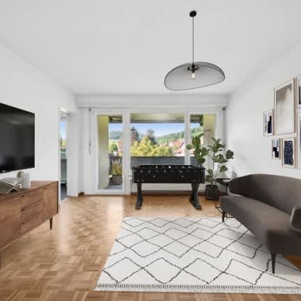 4.5 Zimmer, 87 m², 2. Stock - Photo 1