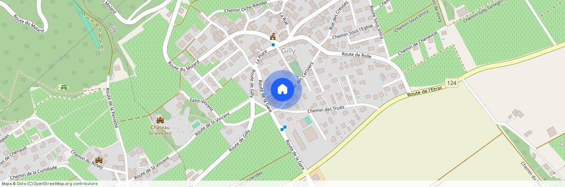 Chemin des Cerisiers 18, 1182 GILLY