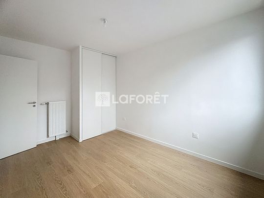 Appartement T2 Montfermeil à louer - Photo 1