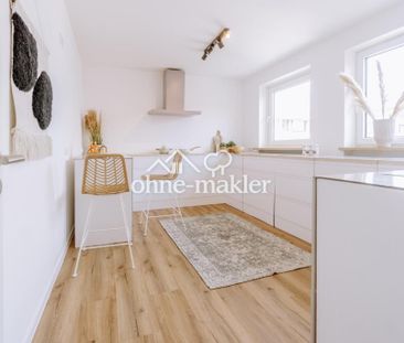 Etagenwohnung in Geretsried - Foto 1