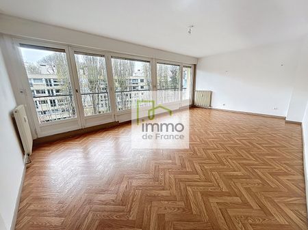 Location Appartement 3 pièces 76m² - Photo 4