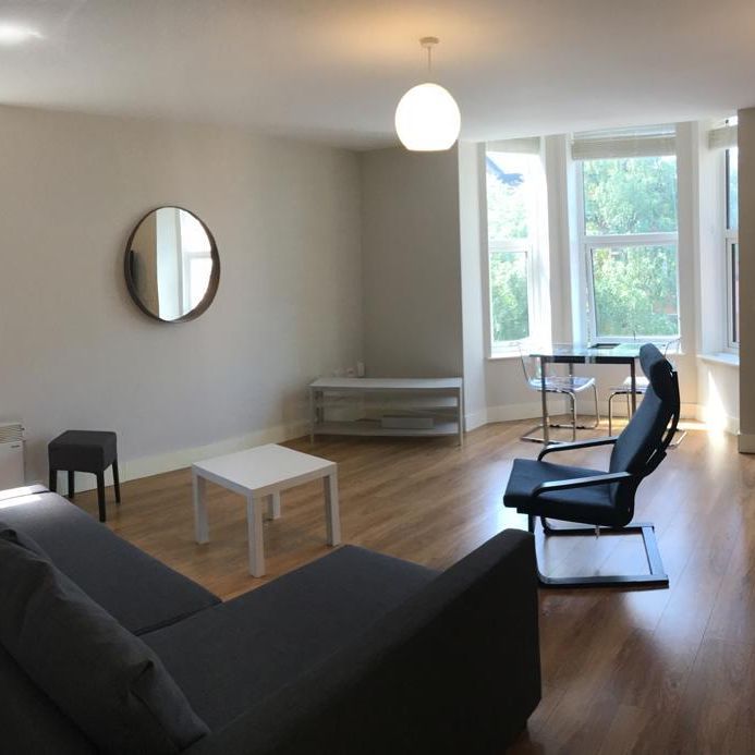 2 bedroom flat to rent - Photo 1