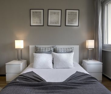 furnished Studio - Geneva (Plainpalais) - Photo 2