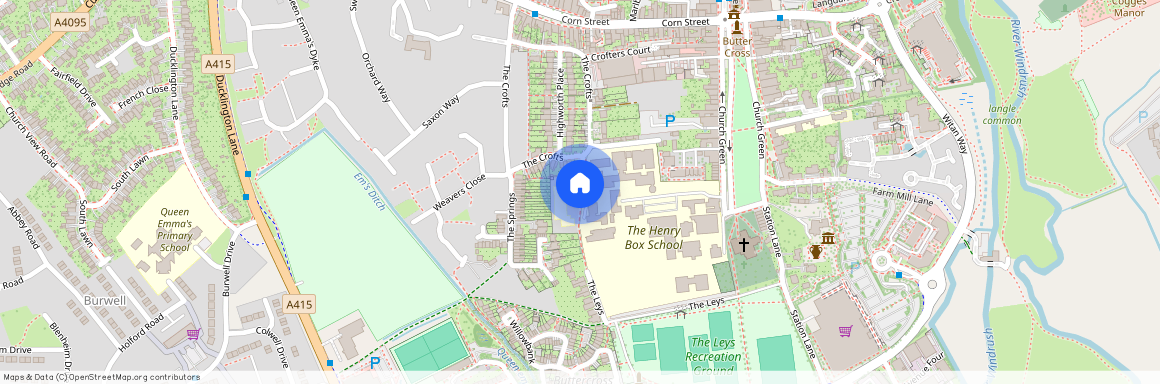 The Crofts, Witney, OX28