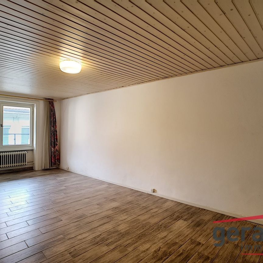 Chambre au 3ème étage à Fribourg - Photo 1