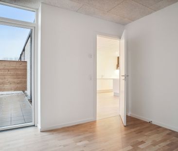 4-vær. rækkehus med egen terrasse - Photo 3