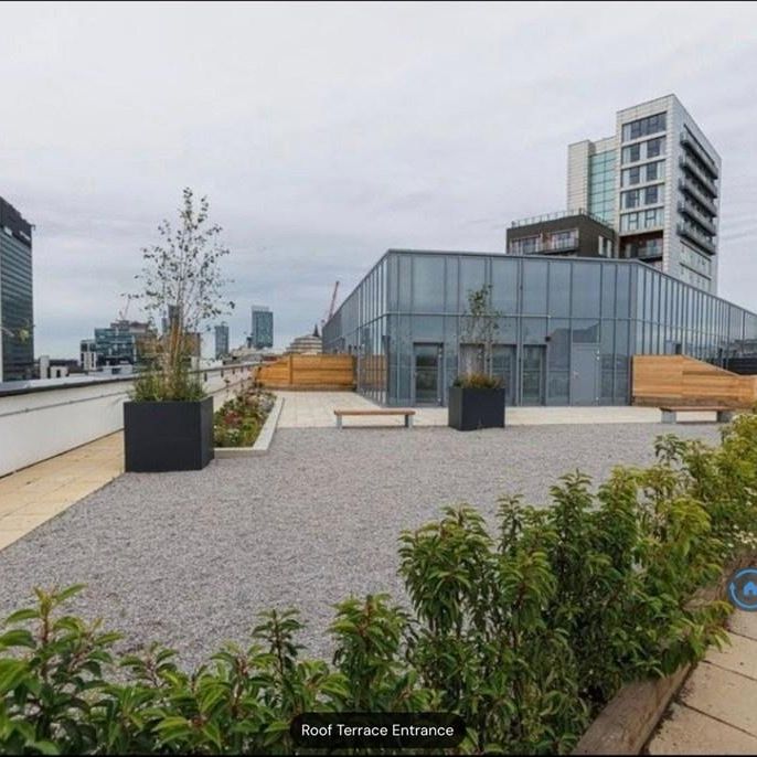 1 bedroom in a flat share to rent - Photo 1