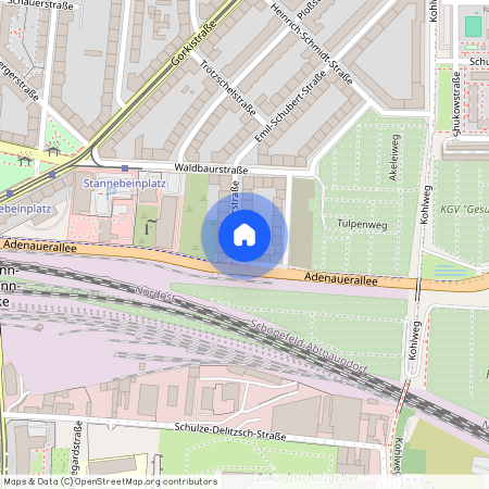 Pögnerstraße 13, 04347, Leipzig Ot Schönefeld-Abtnaundorf