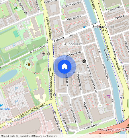 Snelliusstraat **, 9727 JK Groningen