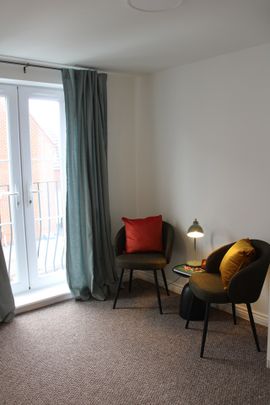 Room in a Shared House, Danbury Place, LE5 - Photo 1