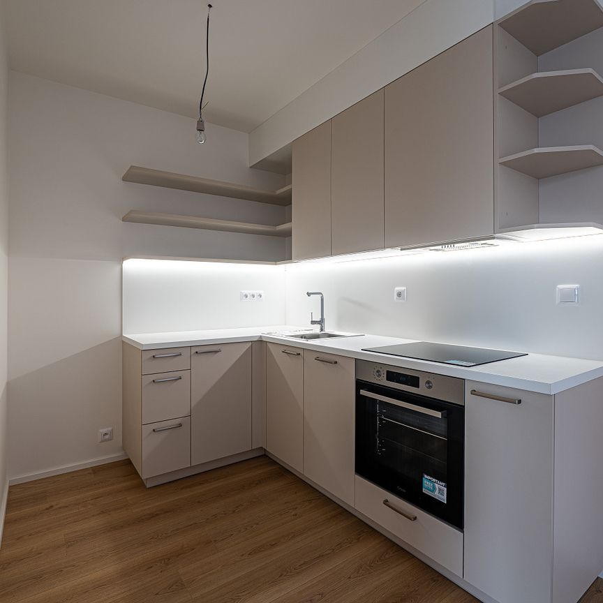 Pronájem bytu 2+kk 42 m² - Photo 1