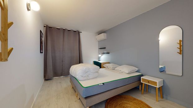 Montpellier Camargue — Chambre Privée 1 - Photo 1