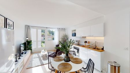 Appartement T4 Jouy-en-Josas à louer - Photo 4