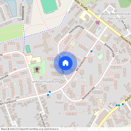 Am Funkturm 54, 44309, Dortmund Ot Neuasseln