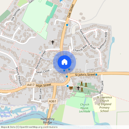 Burford Street, Lechlade, Gloucestershire, GL7 3AP