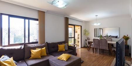 Apartamento para alugar com 130m², 4 quartos e 4 vagas - Photo 3