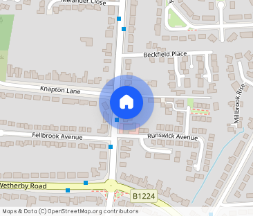 Beckfield Lane, York, North Yorkshire, YO26 - Photo 1