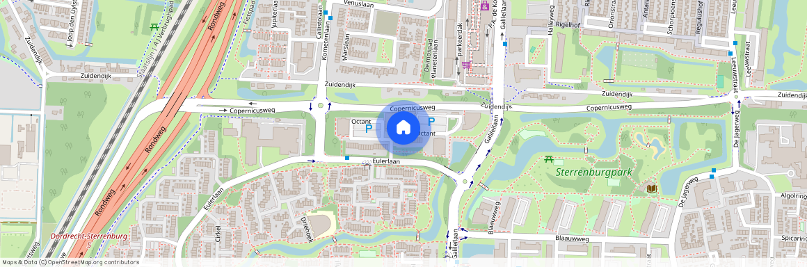 Octant 3328 Dordrecht