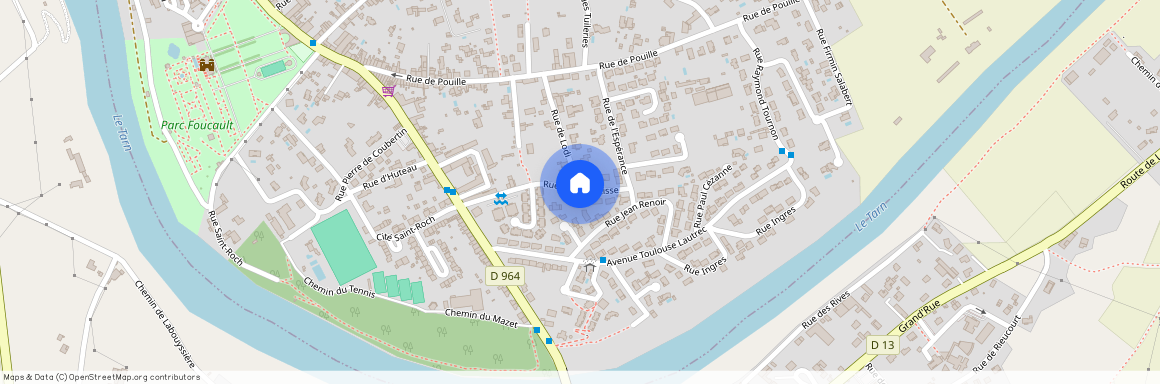81600, Gaillac