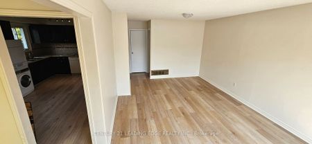 For Lease - 39 Mallard Crescent Unit# Upper, Brampton, Ontario - Photo 3