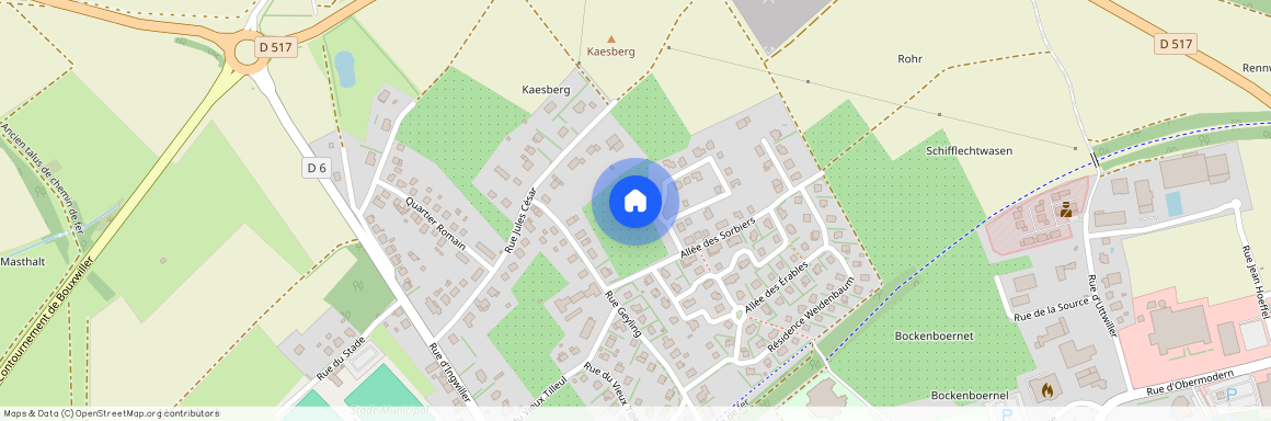 67330, Bosselshausen