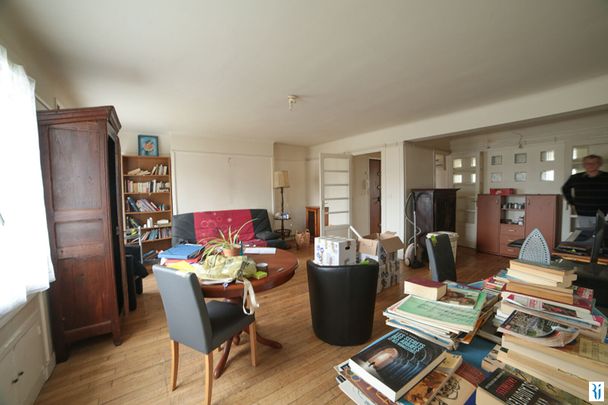 Location Appartement 2 pièces 61m² ROUEN 76100 - Photo 1