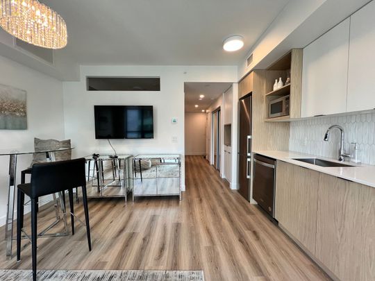 Amazing 1 Bed Condo with LAKE VIEWS (#1601) - Photo 1