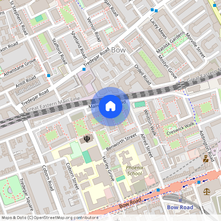 8 Sheffield Square, London E3 2BY, UK
