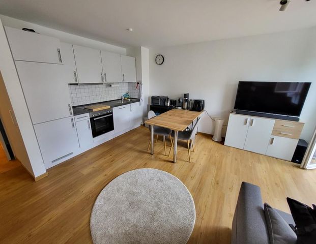 Quartier am Ringgleis - Helle 1-Zimmer Whg. für jung und alt! - Photo 1