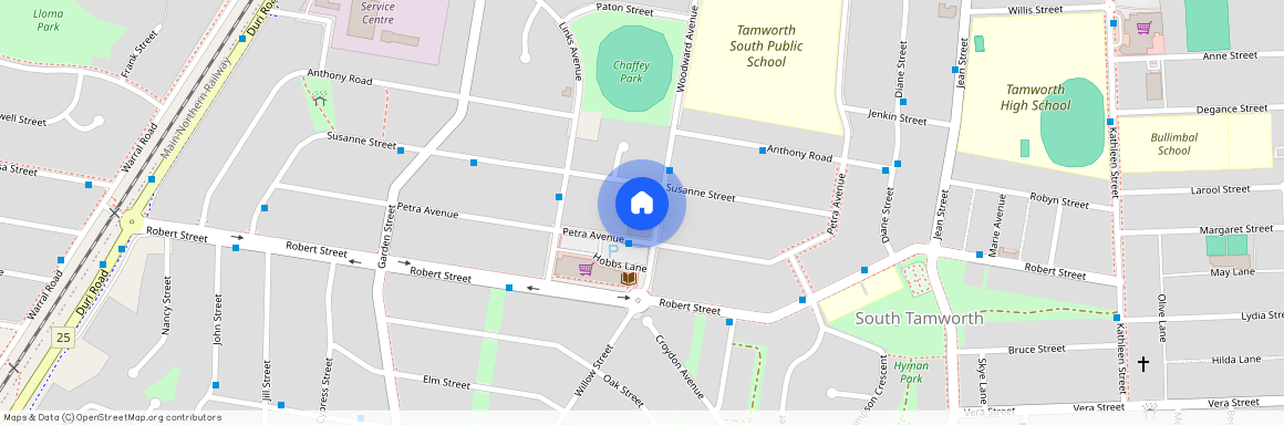 2/18 Woodward Avenue, NSW 2340, South Tamworth