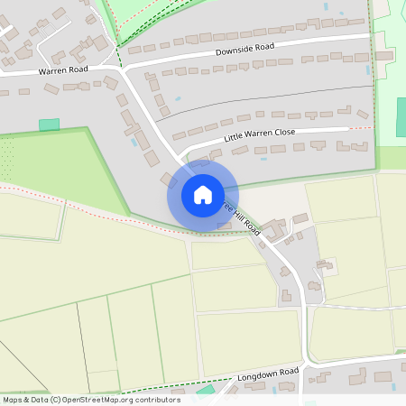 One Tree Hill Road, Guildford, GU4