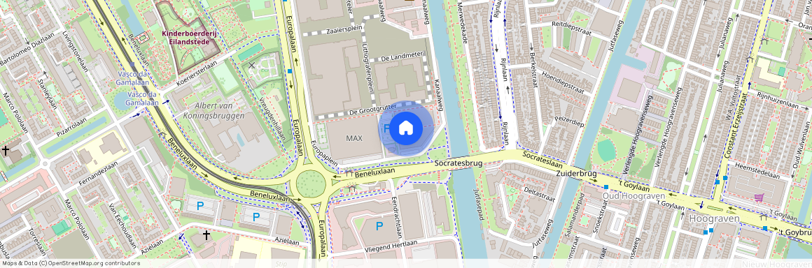 Europaplein 1280, 3526WZ Utrecht