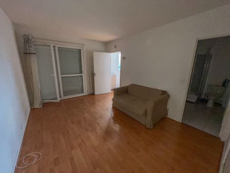 Studio 26m² - Photo 2