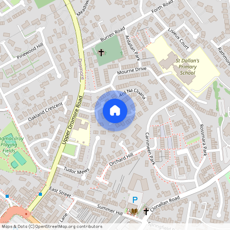 30 Jemesons Court, Warrenpoint, BT34 3TE