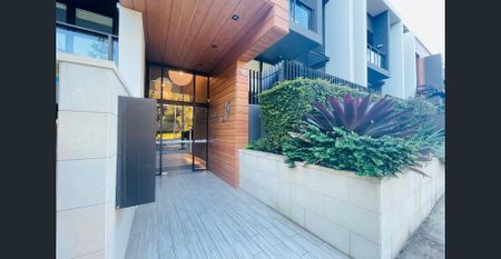 modern 2 bedroom apartment - Photo 3