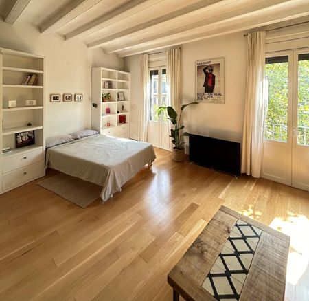 46m² Studio to rent in La Nova Esquerra de l'Eixample, Barcelona - Photo 4