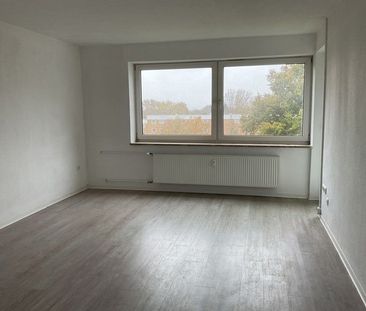Renovierte 3-Zimmer-Wohnung mit Balkon und Aufzug - Foto 1