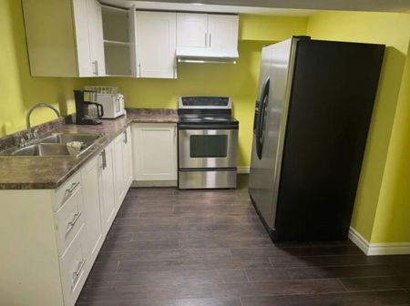 For Lease - 50 Laurentide Crescent Unit# Bsmnt, Brampton, Ontario - Photo 3