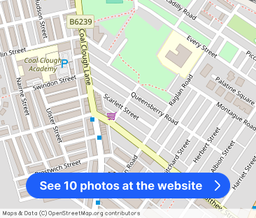 Scarlett Street, Burnley, BB11 4LQ - Photo 1