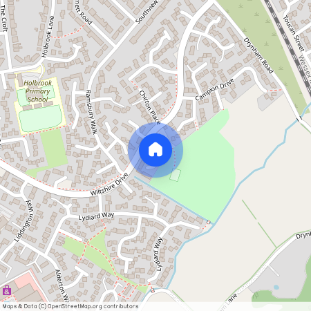 Buckleaze Close, Trowbridge, Wiltshire