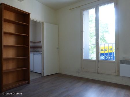 Appartement T1 à louer - 16 m² - Photo 3