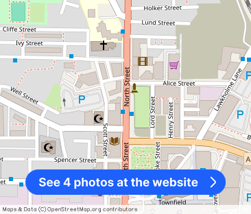 North Street, Keighley, West Yorkshire, BD21 - Photo 1