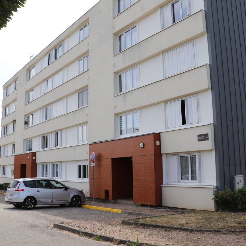 FLEURY SUR ANDELLE - T4 de 77 m² - Photo 2