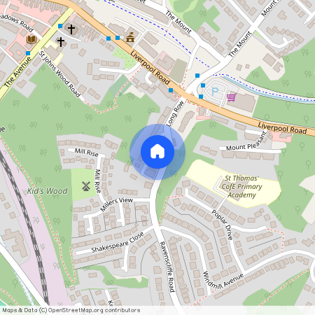 Nelson Buildings, Kidsgrove, Stoke-on-Trent