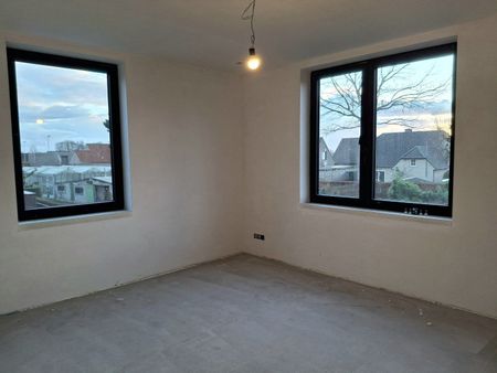 INSTAPKLARE, ENERGIEZUINIGE NIEUWBOUWWONING IN HET CENTRUM VAN DENTERGEM MET 4 SLPKS | TUIN | DUBBELE GARAGE - Photo 4