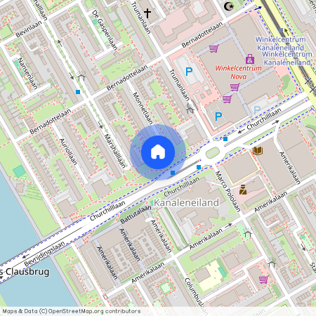 Churchilllaan, 275, Utrecht