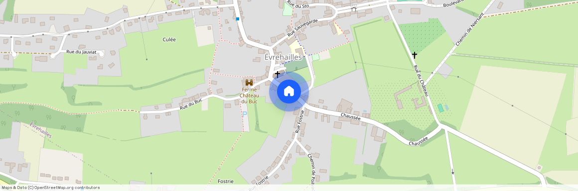 Rue Sauvegarde 10 / 2, 5530 Evrehailles