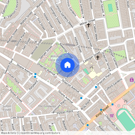 Rosemoor Street, London SW3