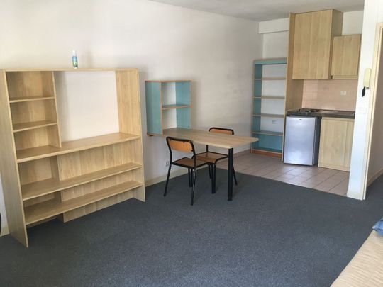 Location Appartement 1 pièce Meublé 30m² MONTPELLIER 34080 - Photo 1