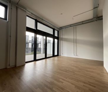 1-Zimmer-Wohnung mit Balkon in Bremen-Woltmershausen mieten - Foto 6